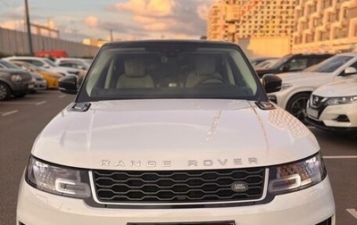 Land Rover Range Rover Sport II, 2018 год, 4 750 000 рублей, 1 фотография
