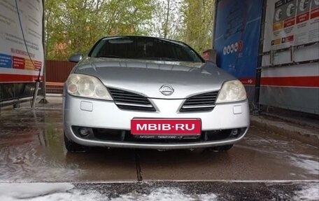 Nissan Primera III, 2005 год, 450 000 рублей, 1 фотография