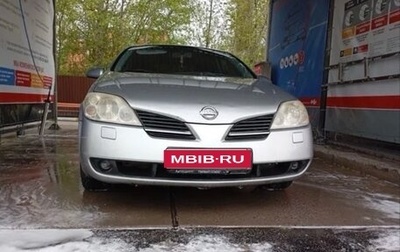 Nissan Primera III, 2005 год, 450 000 рублей, 1 фотография