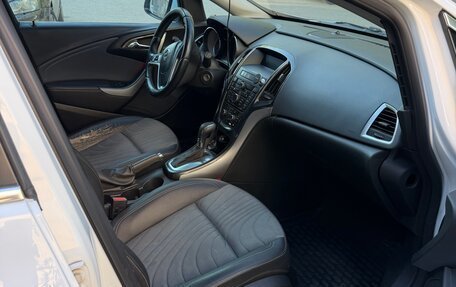 Opel Astra J, 2013 год, 750 000 рублей, 15 фотография