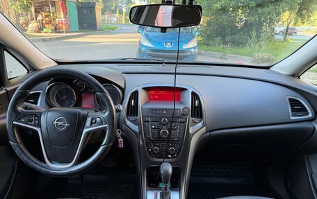 Opel Astra J, 2013 год, 750 000 рублей, 18 фотография