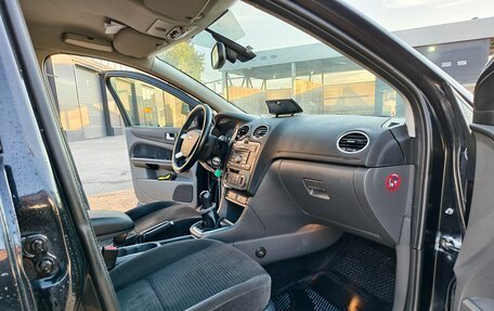 Ford Focus II рестайлинг, 2006 год, 450 000 рублей, 11 фотография