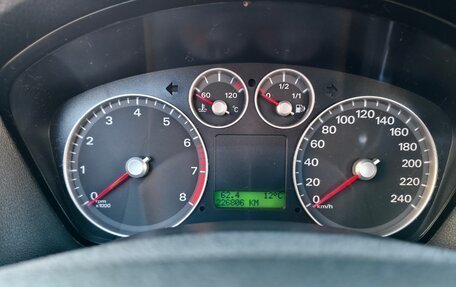 Ford Focus II рестайлинг, 2006 год, 450 000 рублей, 10 фотография