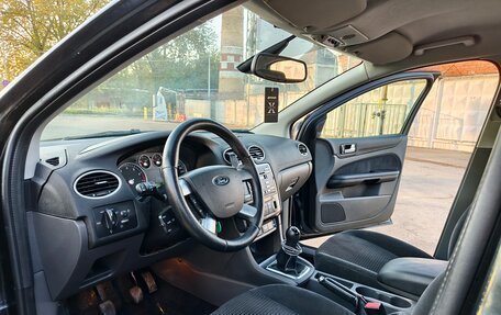 Ford Focus II рестайлинг, 2006 год, 450 000 рублей, 6 фотография
