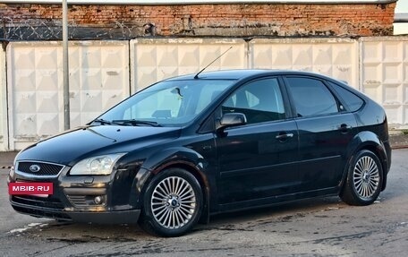 Ford Focus II рестайлинг, 2006 год, 450 000 рублей, 2 фотография