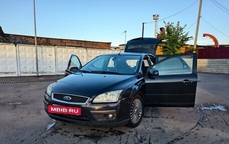 Ford Focus II рестайлинг, 2006 год, 450 000 рублей, 5 фотография