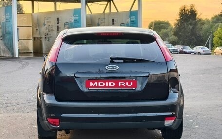 Ford Focus II рестайлинг, 2006 год, 450 000 рублей, 3 фотография
