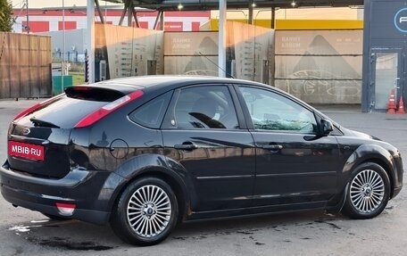 Ford Focus II рестайлинг, 2006 год, 450 000 рублей, 4 фотография