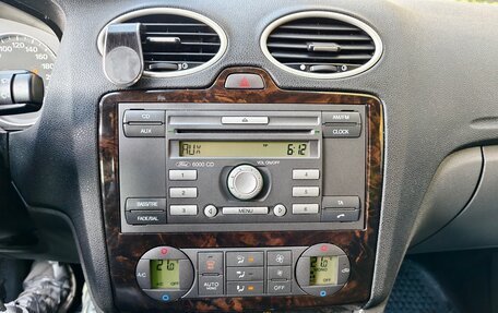 Ford Focus II рестайлинг, 2006 год, 450 000 рублей, 13 фотография