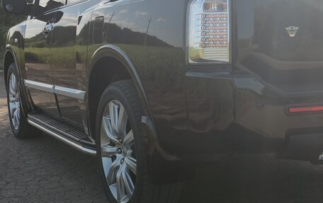 Infiniti QX56, 2008 год, 1 485 000 рублей, 7 фотография