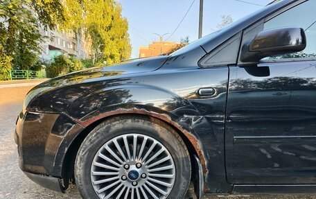 Ford Focus II рестайлинг, 2006 год, 450 000 рублей, 14 фотография