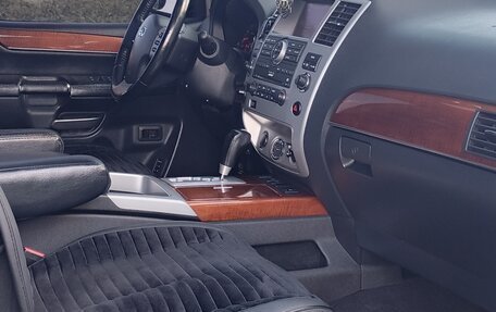 Infiniti QX56, 2008 год, 1 485 000 рублей, 16 фотография