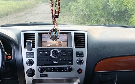 Infiniti QX56, 2008 год, 1 485 000 рублей, 17 фотография