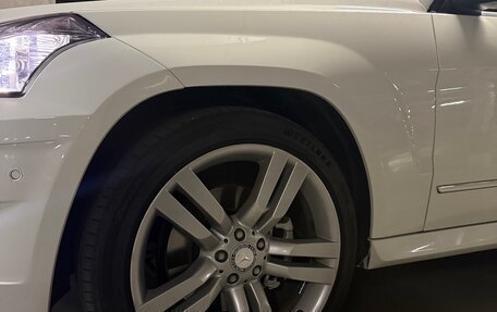 Mercedes-Benz GLK-Класс, 2012 год, 1 150 000 рублей, 8 фотография