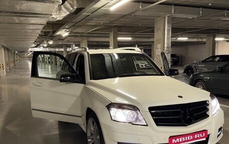 Mercedes-Benz GLK-Класс, 2012 год, 1 150 000 рублей, 2 фотография