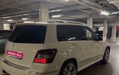 Mercedes-Benz GLK-Класс, 2012 год, 1 150 000 рублей, 7 фотография