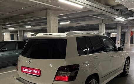 Mercedes-Benz GLK-Класс, 2012 год, 1 150 000 рублей, 3 фотография