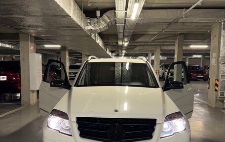Mercedes-Benz GLK-Класс, 2012 год, 1 150 000 рублей, 4 фотография