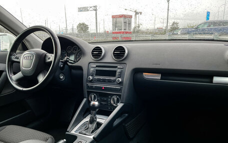 Audi A3, 2013 год, 847 000 рублей, 9 фотография