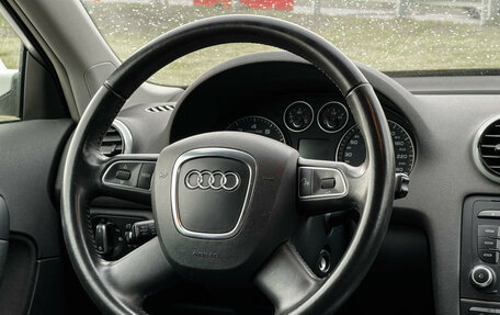 Audi A3, 2013 год, 847 000 рублей, 14 фотография