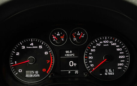 Audi A3, 2013 год, 847 000 рублей, 11 фотография