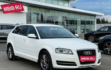 Audi A3, 2013 год, 847 000 рублей, 3 фотография