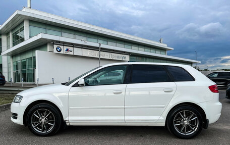 Audi A3, 2013 год, 847 000 рублей, 8 фотография