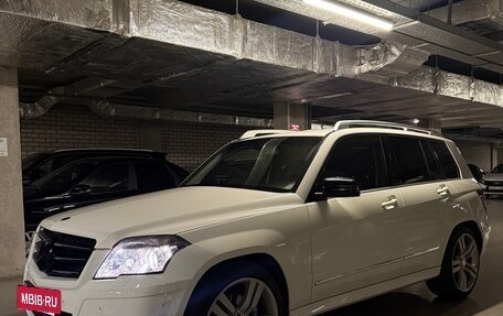 Mercedes-Benz GLK-Класс, 2012 год, 1 150 000 рублей, 9 фотография