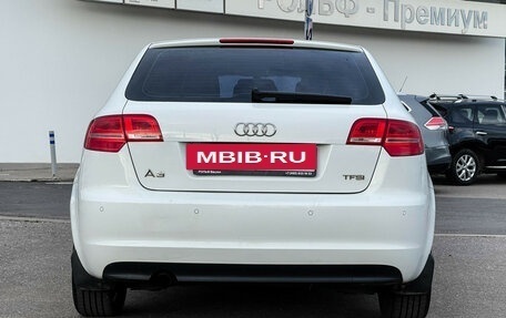 Audi A3, 2013 год, 847 000 рублей, 6 фотография
