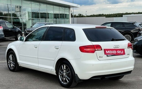 Audi A3, 2013 год, 847 000 рублей, 7 фотография