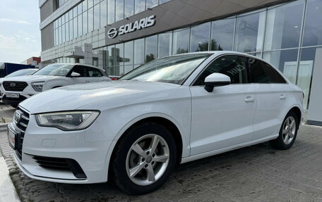 Audi A3, 2016 год, 1 614 630 рублей, 3 фотография