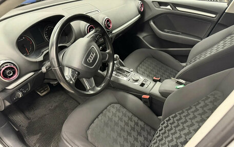 Audi A3, 2016 год, 1 614 630 рублей, 8 фотография