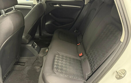 Audi A3, 2016 год, 1 614 630 рублей, 15 фотография
