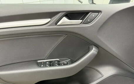 Audi A3, 2016 год, 1 614 630 рублей, 6 фотография