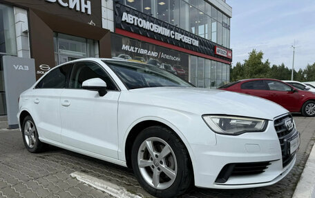 Audi A3, 2016 год, 1 614 630 рублей, 5 фотография