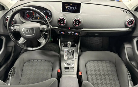 Audi A3, 2016 год, 1 614 630 рублей, 14 фотография