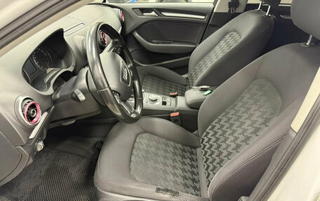 Audi A3, 2016 год, 1 614 630 рублей, 9 фотография