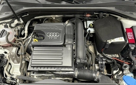 Audi A3, 2016 год, 1 614 630 рублей, 7 фотография