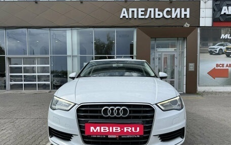 Audi A3, 2016 год, 1 614 630 рублей, 2 фотография