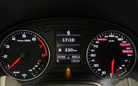 Audi A3, 2016 год, 1 614 630 рублей, 10 фотография