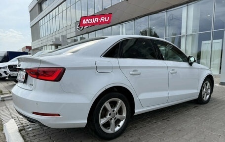 Audi A3, 2016 год, 1 614 630 рублей, 16 фотография