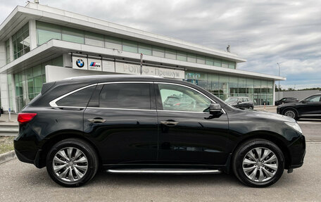 Acura MDX III рестайлинг, 2014 год, 2 457 000 рублей, 4 фотография