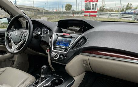 Acura MDX III рестайлинг, 2014 год, 2 457 000 рублей, 9 фотография