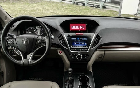Acura MDX III рестайлинг, 2014 год, 2 457 000 рублей, 12 фотография