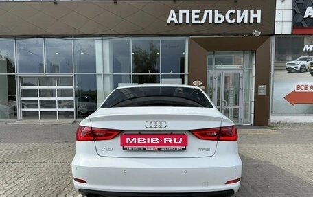 Audi A3, 2016 год, 1 614 630 рублей, 17 фотография