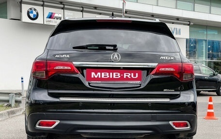 Acura MDX III рестайлинг, 2014 год, 2 457 000 рублей, 6 фотография