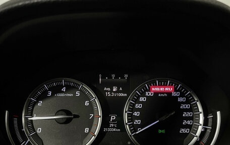 Acura MDX III рестайлинг, 2014 год, 2 457 000 рублей, 11 фотография