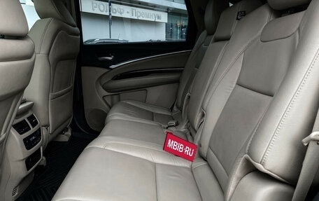 Acura MDX III рестайлинг, 2014 год, 2 457 000 рублей, 10 фотография