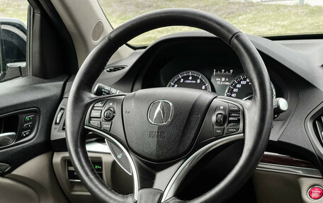 Acura MDX III рестайлинг, 2014 год, 2 457 000 рублей, 14 фотография