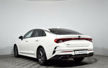 KIA K5, 2020 год, 1 525 000 рублей, 7 фотография